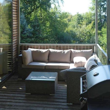Splendid Holiday Home In Freital With Sauna エクステリア 写真