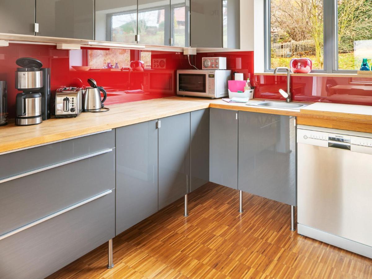 Splendid Holiday Home In Freital With Sauna エクステリア 写真