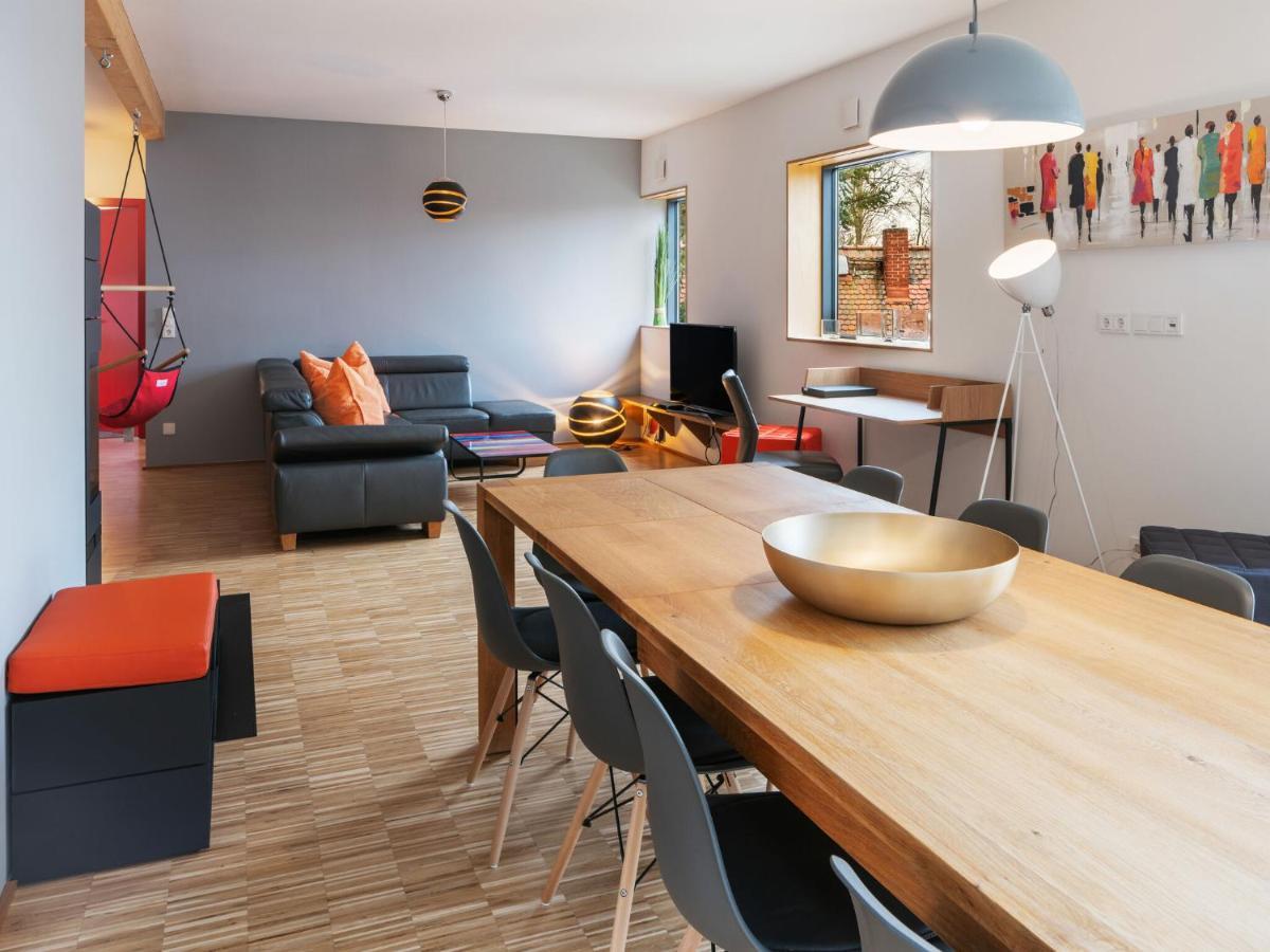 Splendid Holiday Home In Freital With Sauna エクステリア 写真