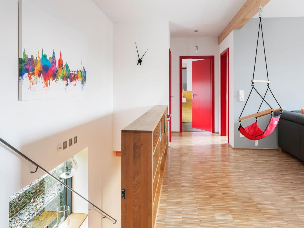 Splendid Holiday Home In Freital With Sauna エクステリア 写真