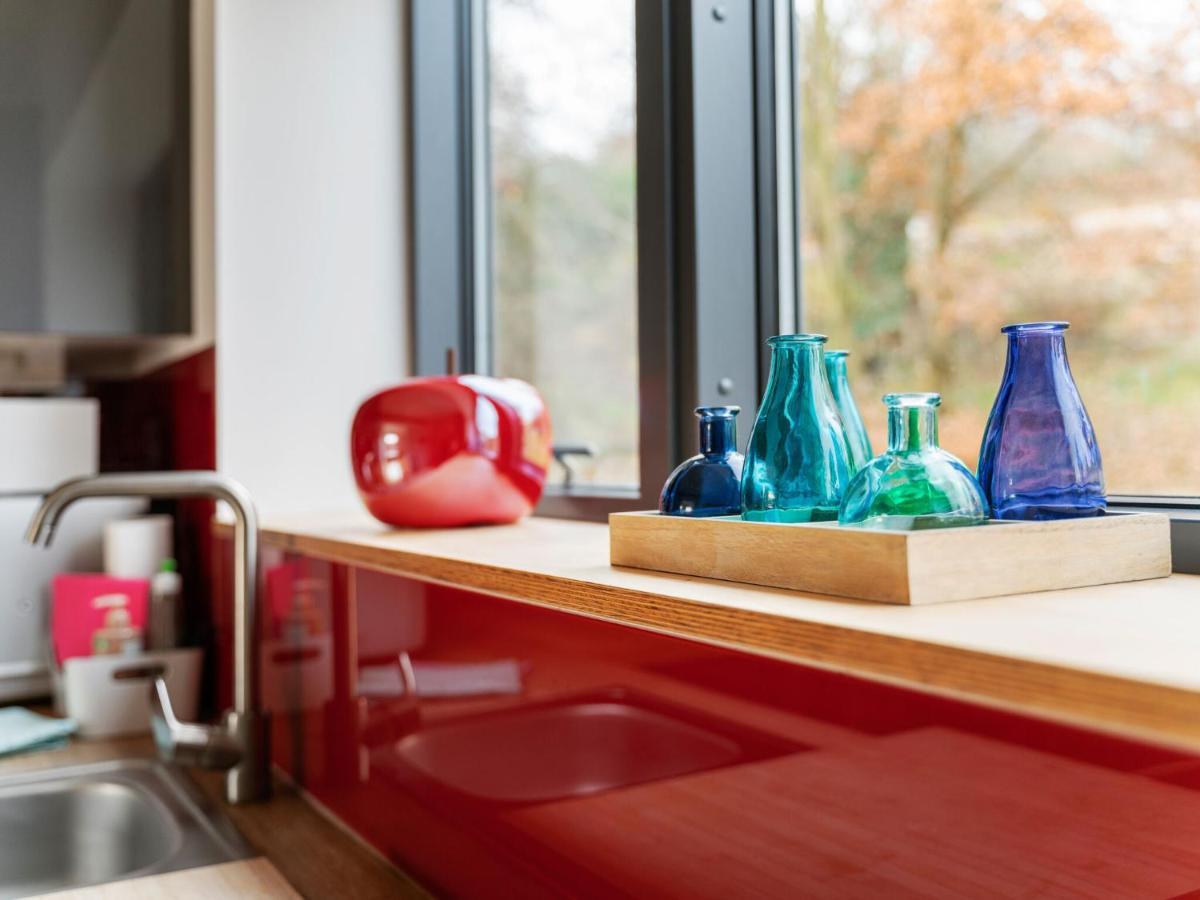Splendid Holiday Home In Freital With Sauna エクステリア 写真