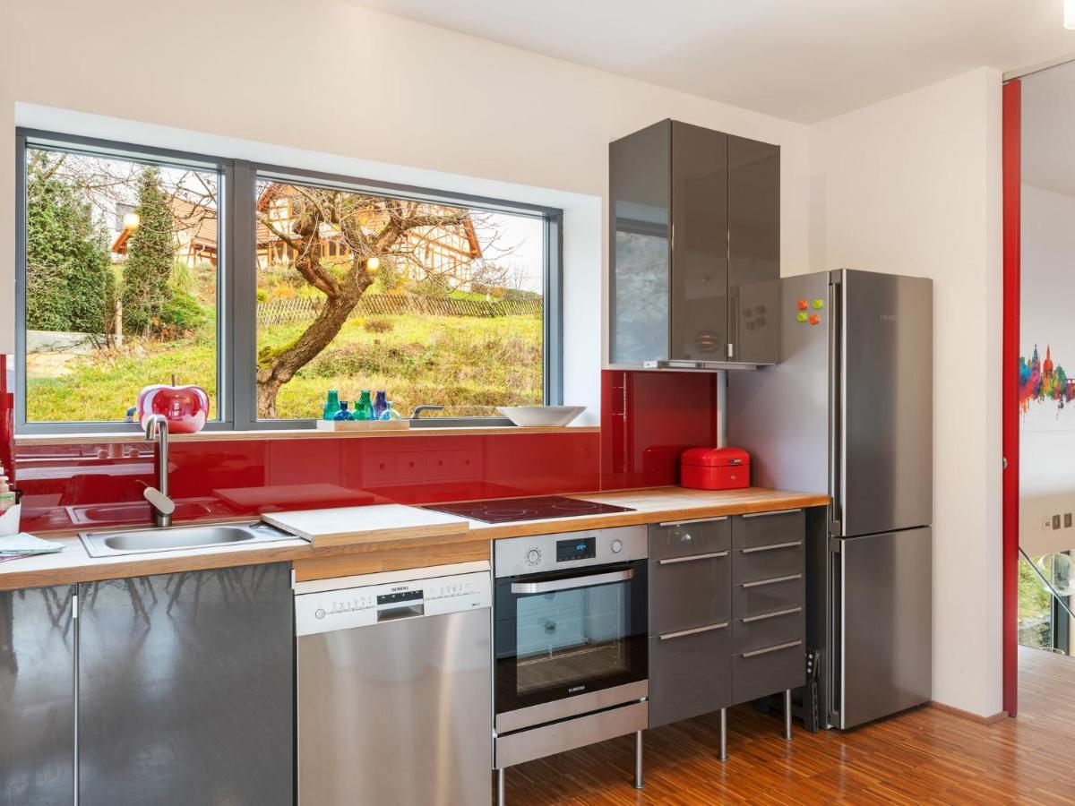 Splendid Holiday Home In Freital With Sauna エクステリア 写真