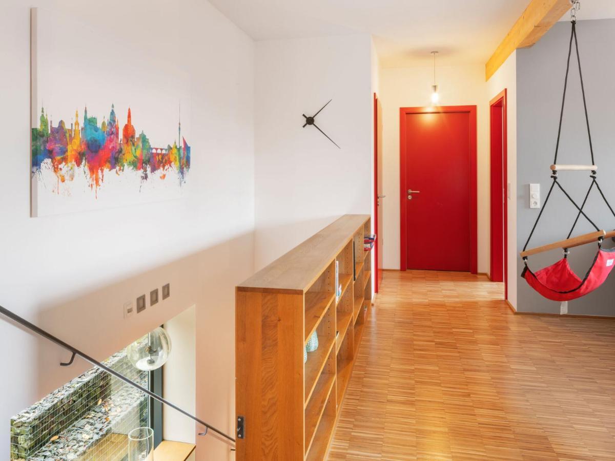 Splendid Holiday Home In Freital With Sauna エクステリア 写真