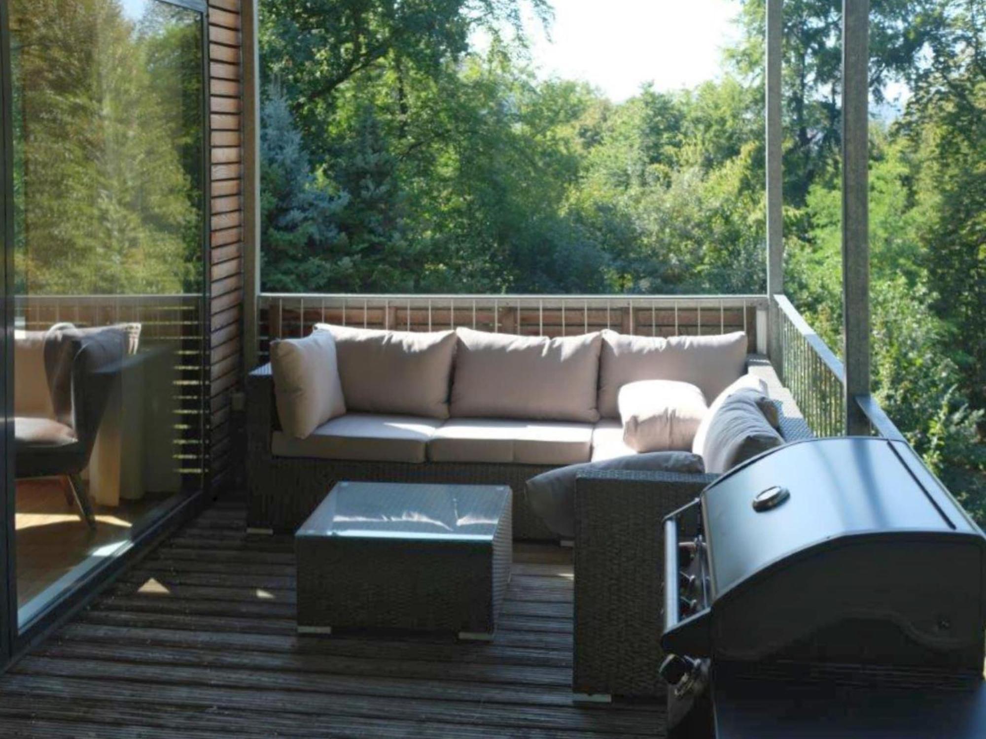 Splendid Holiday Home In Freital With Sauna エクステリア 写真